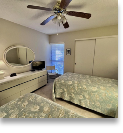 Guest bedroom Guest bedroom